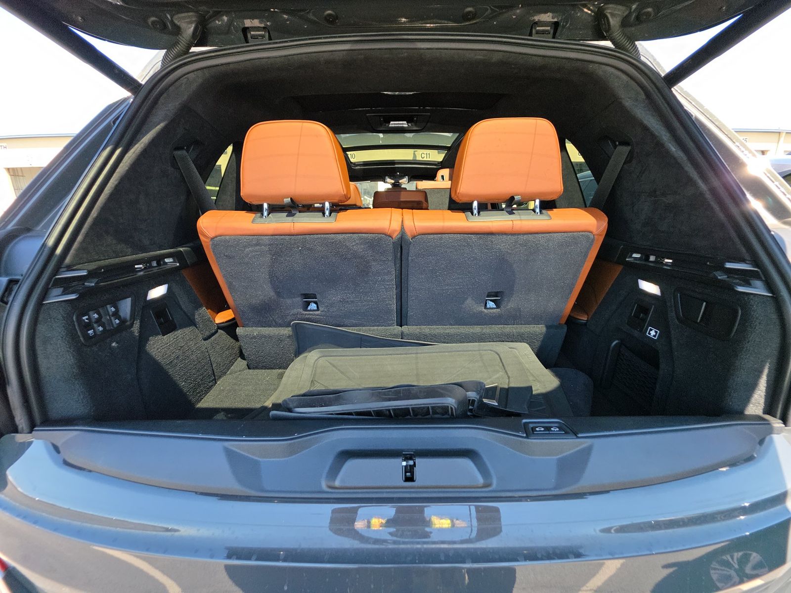 2021 BMW X7 xDrive40i AWD