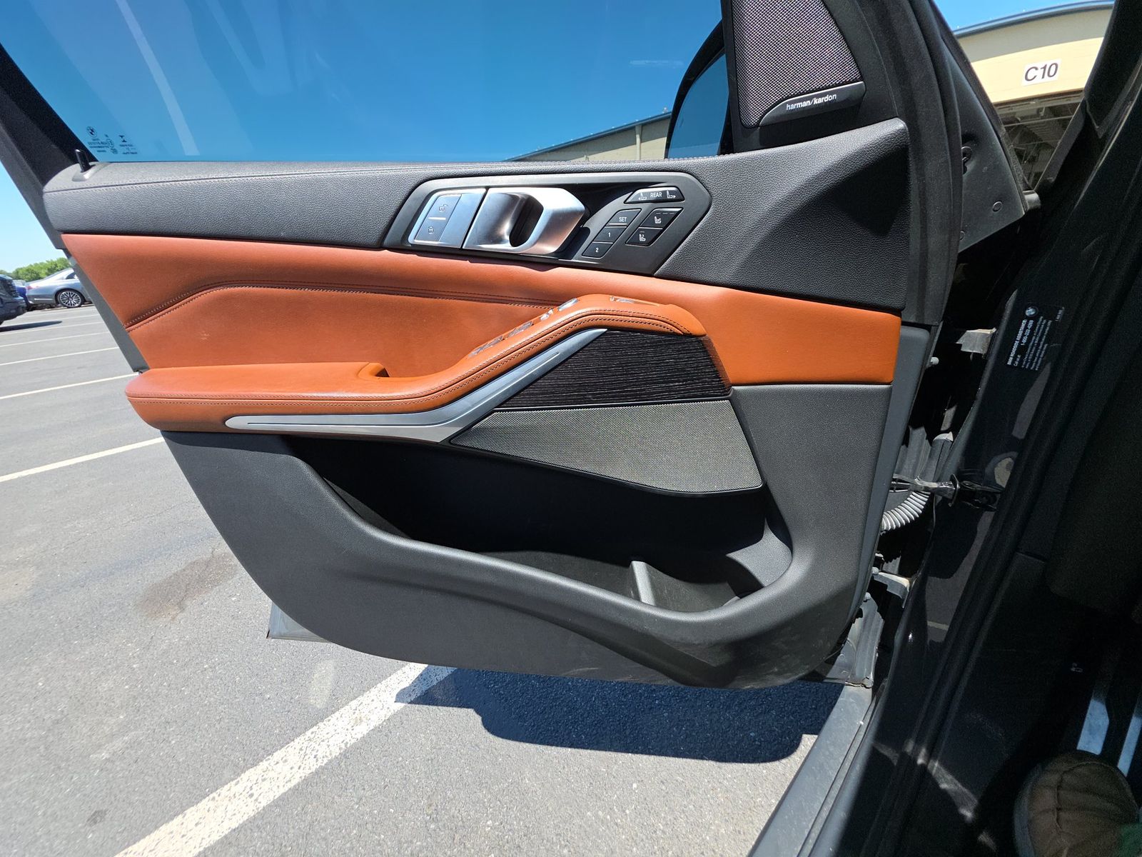 2021 BMW X7 xDrive40i AWD
