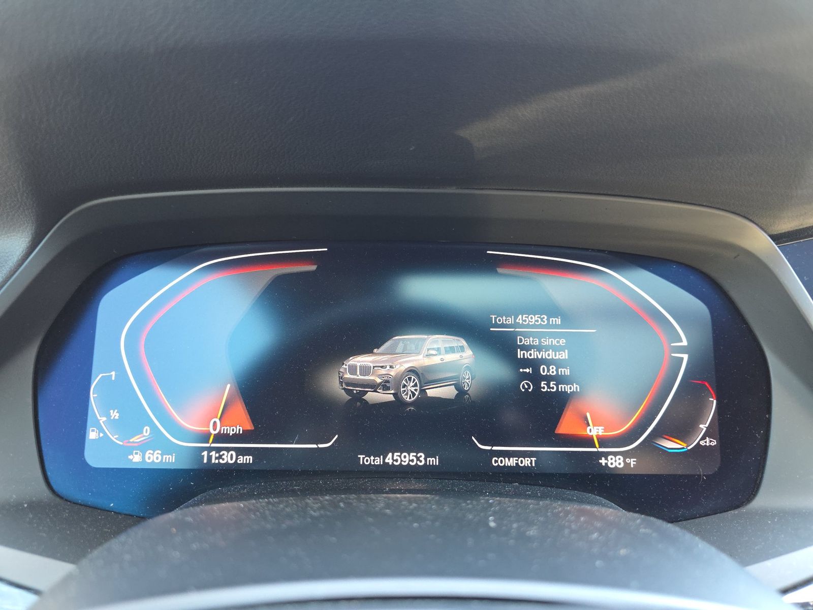 2021 BMW X7 xDrive40i AWD
