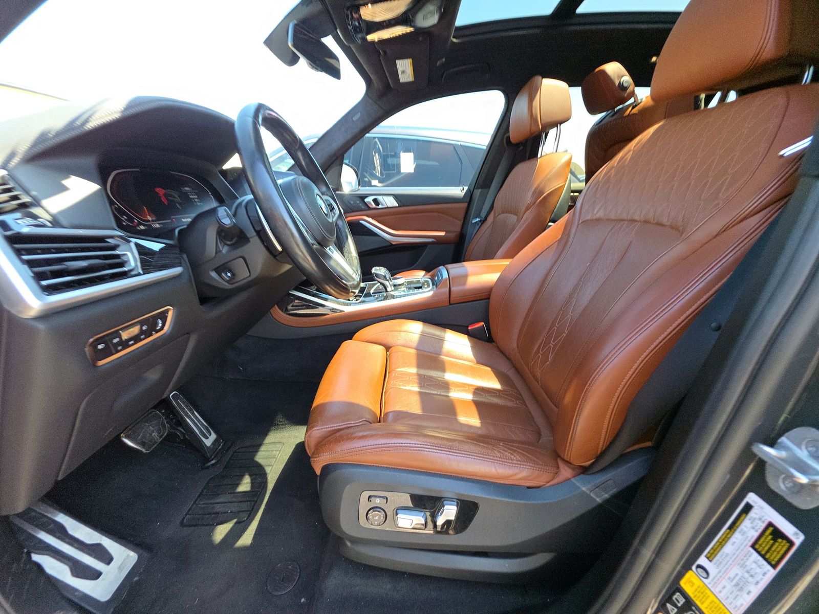 2021 BMW X7 xDrive40i AWD