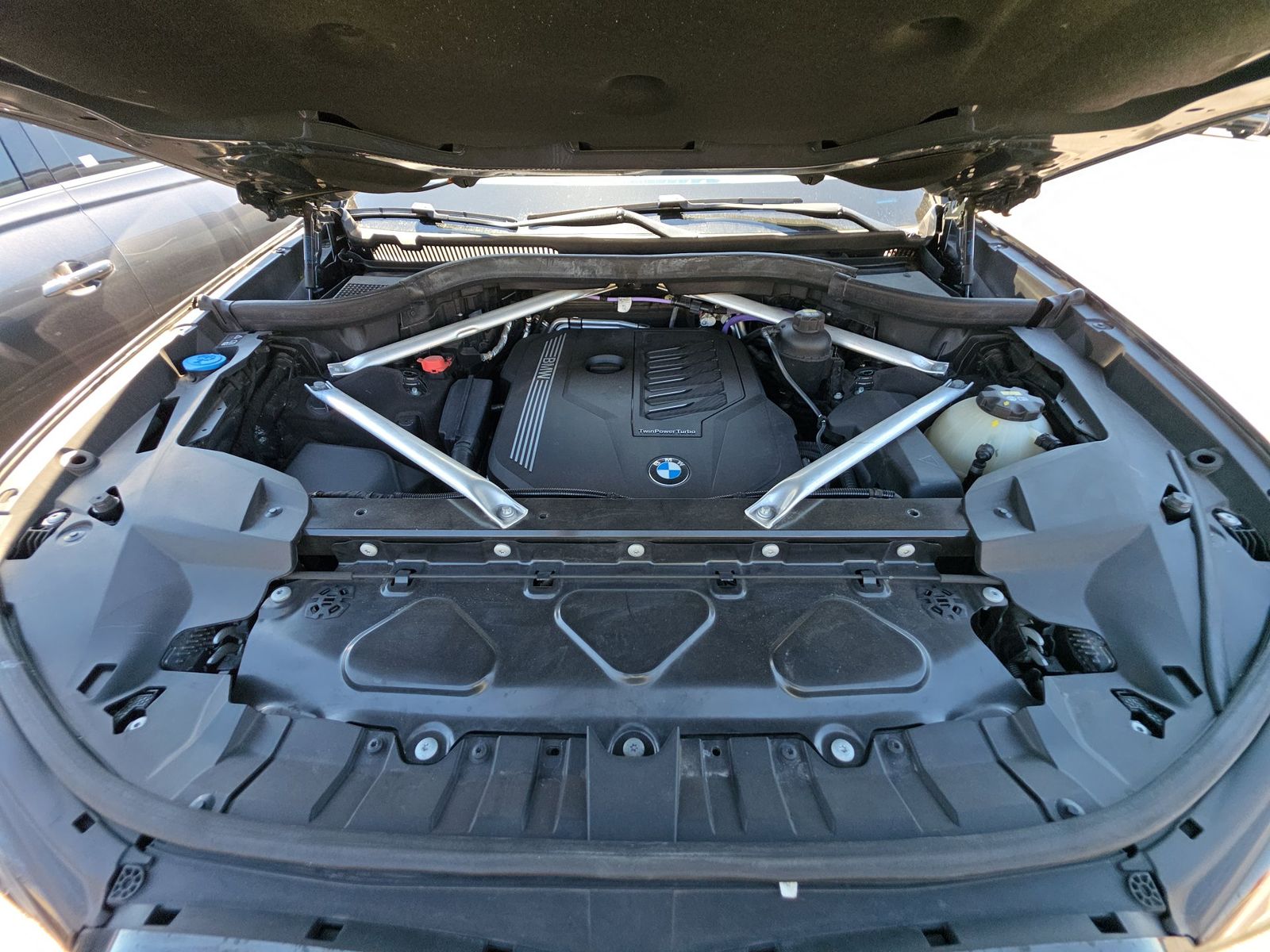 2021 BMW X7 xDrive40i AWD