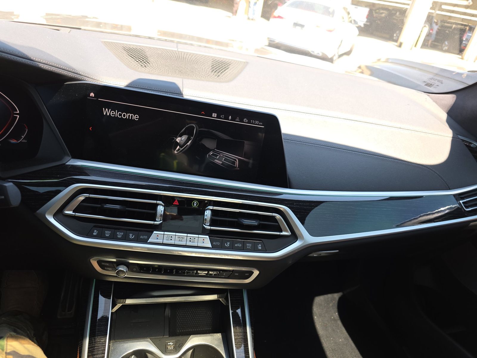 2021 BMW X7 xDrive40i AWD
