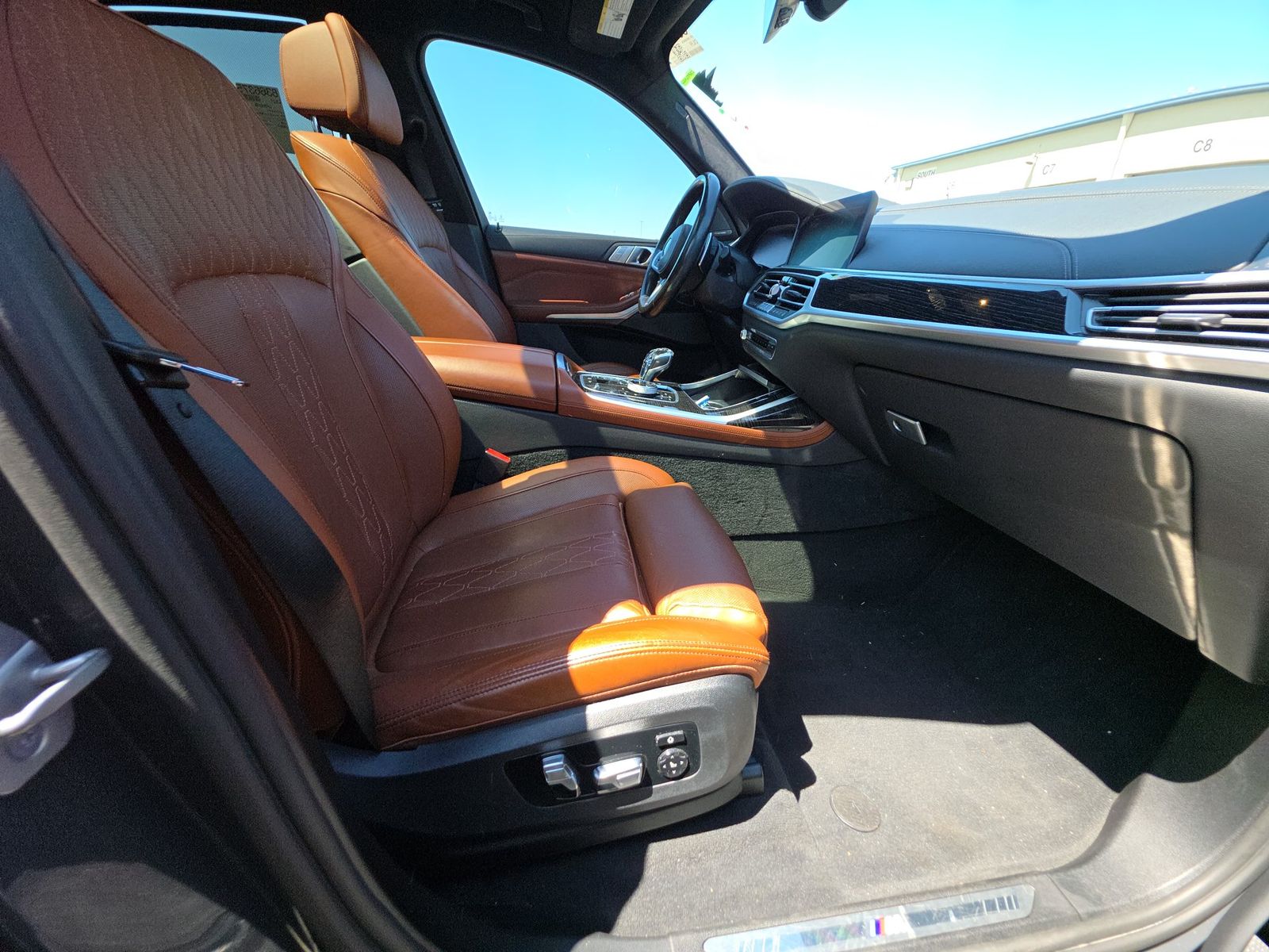 2021 BMW X7 xDrive40i AWD