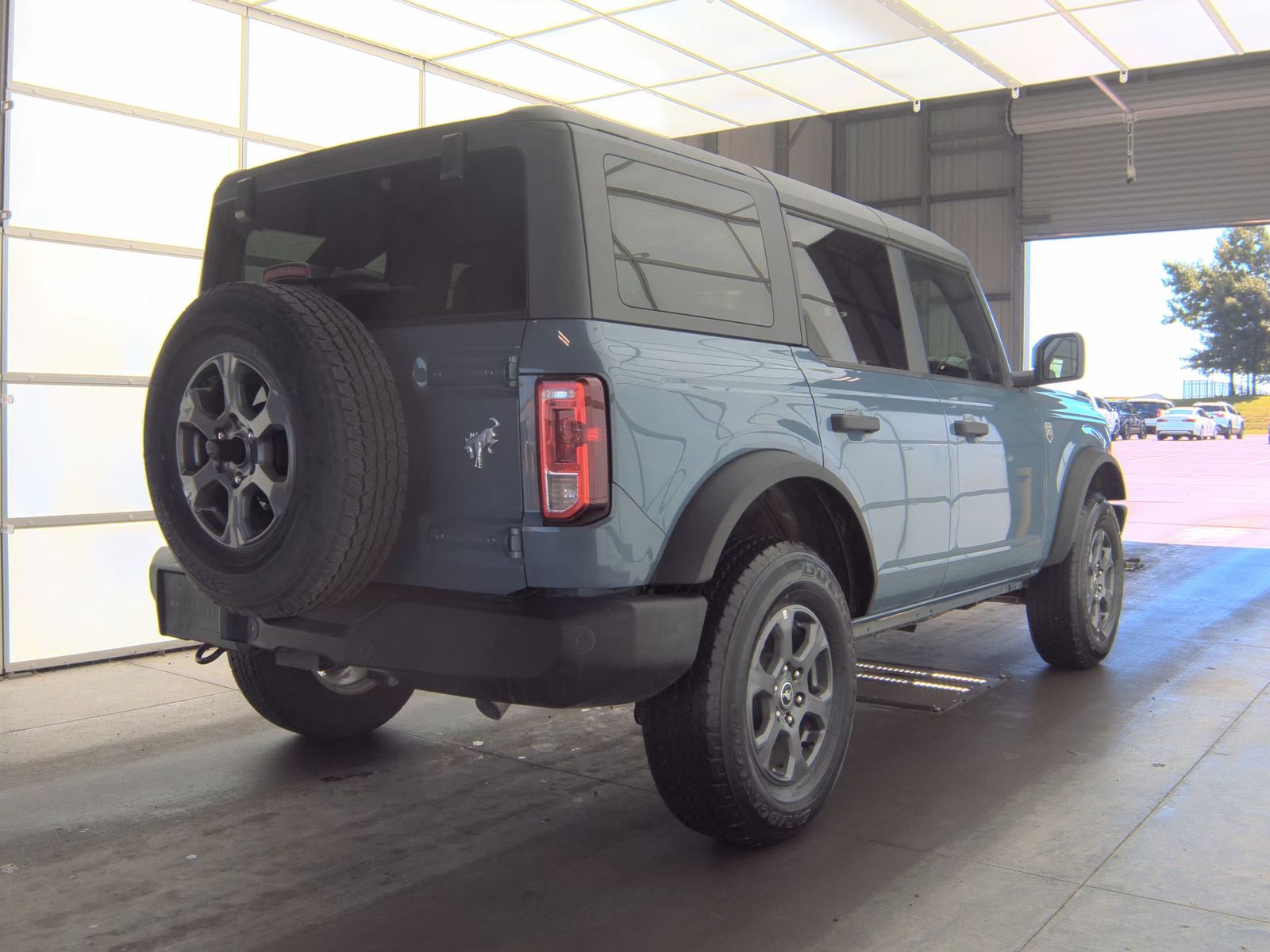 FORD BRONCO - 6