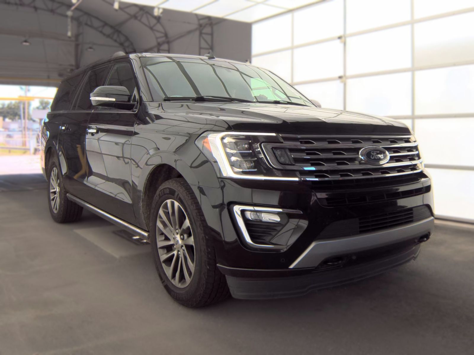 FORD EXPEDITION MAX - 5