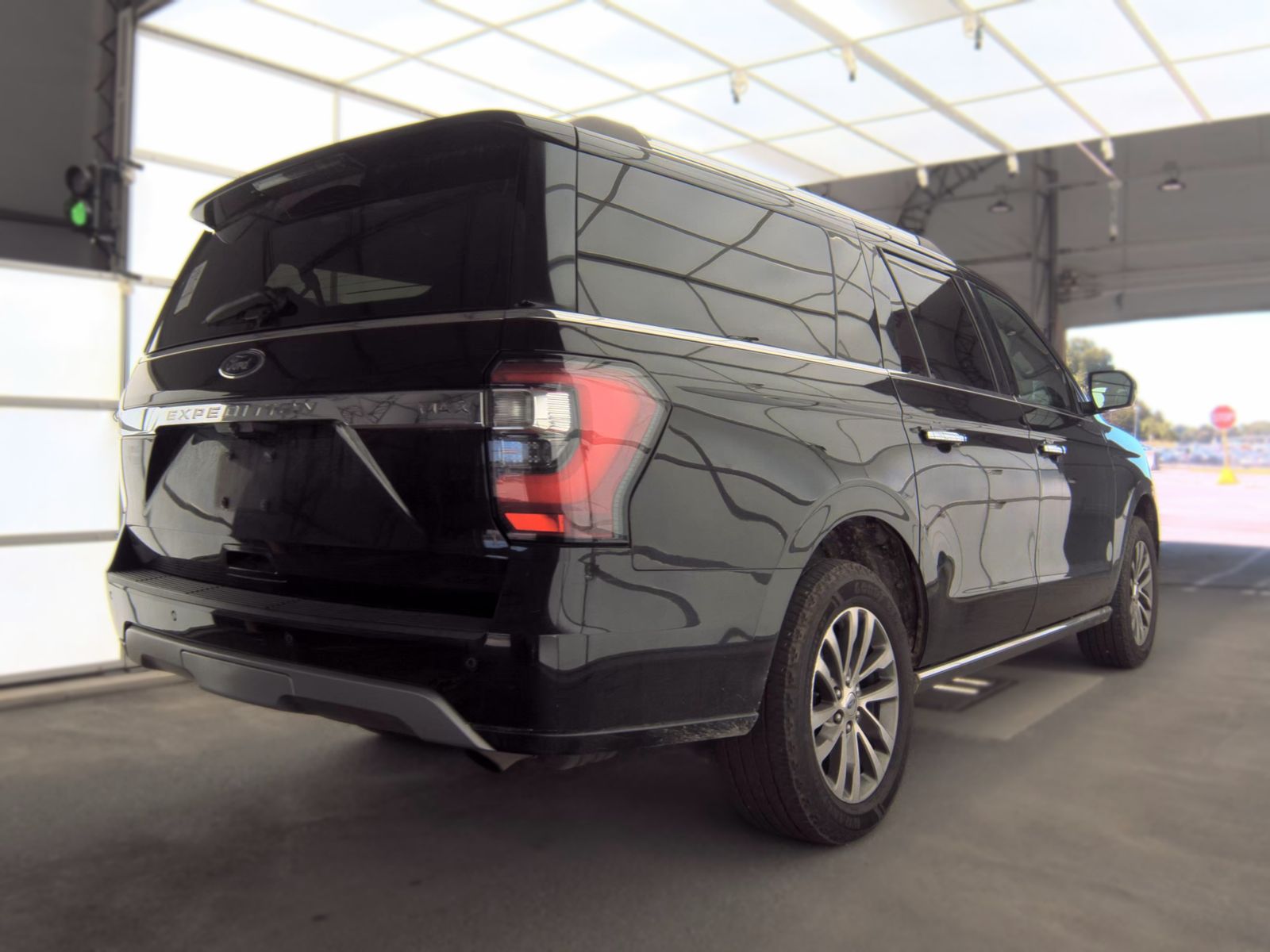 FORD EXPEDITION MAX - 6