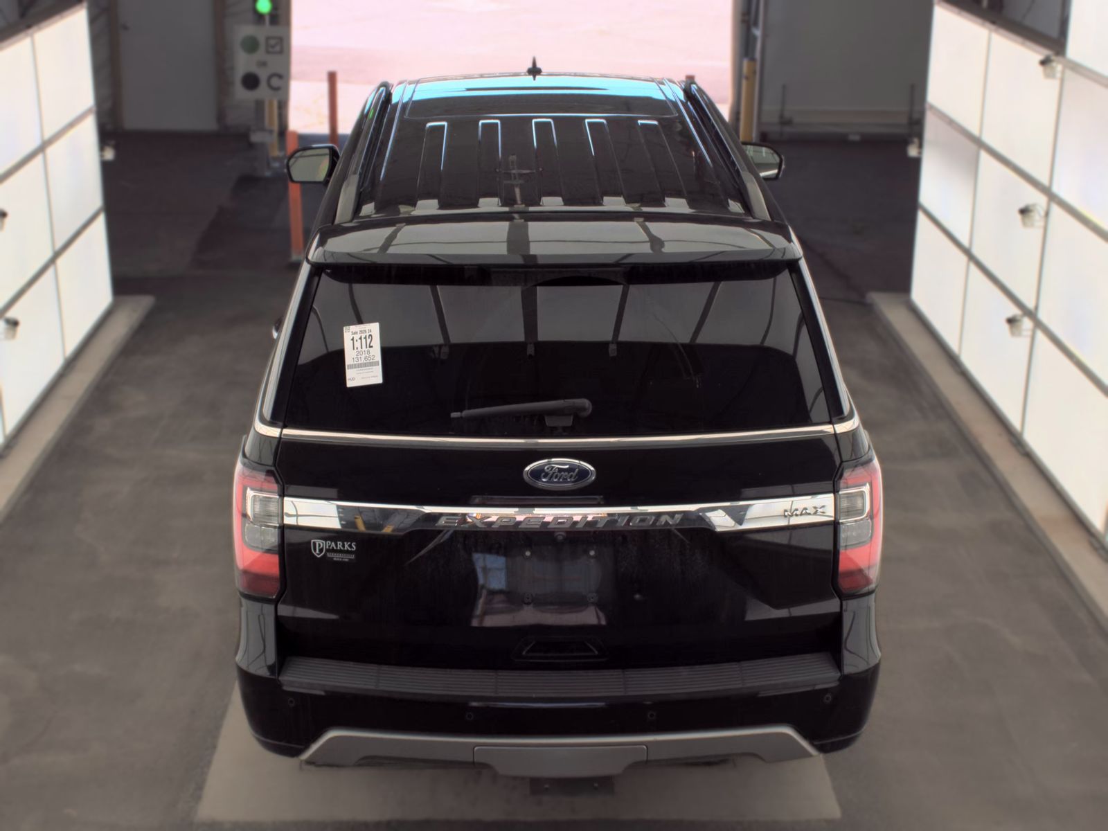 FORD EXPEDITION MAX - 7