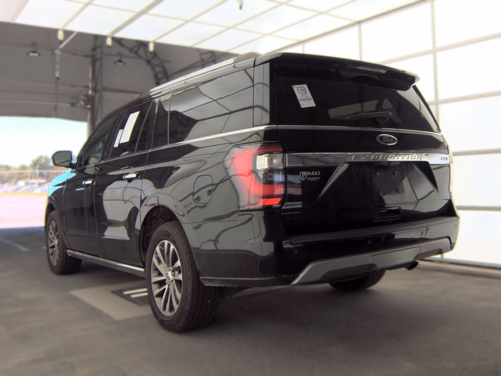 FORD EXPEDITION MAX - 9