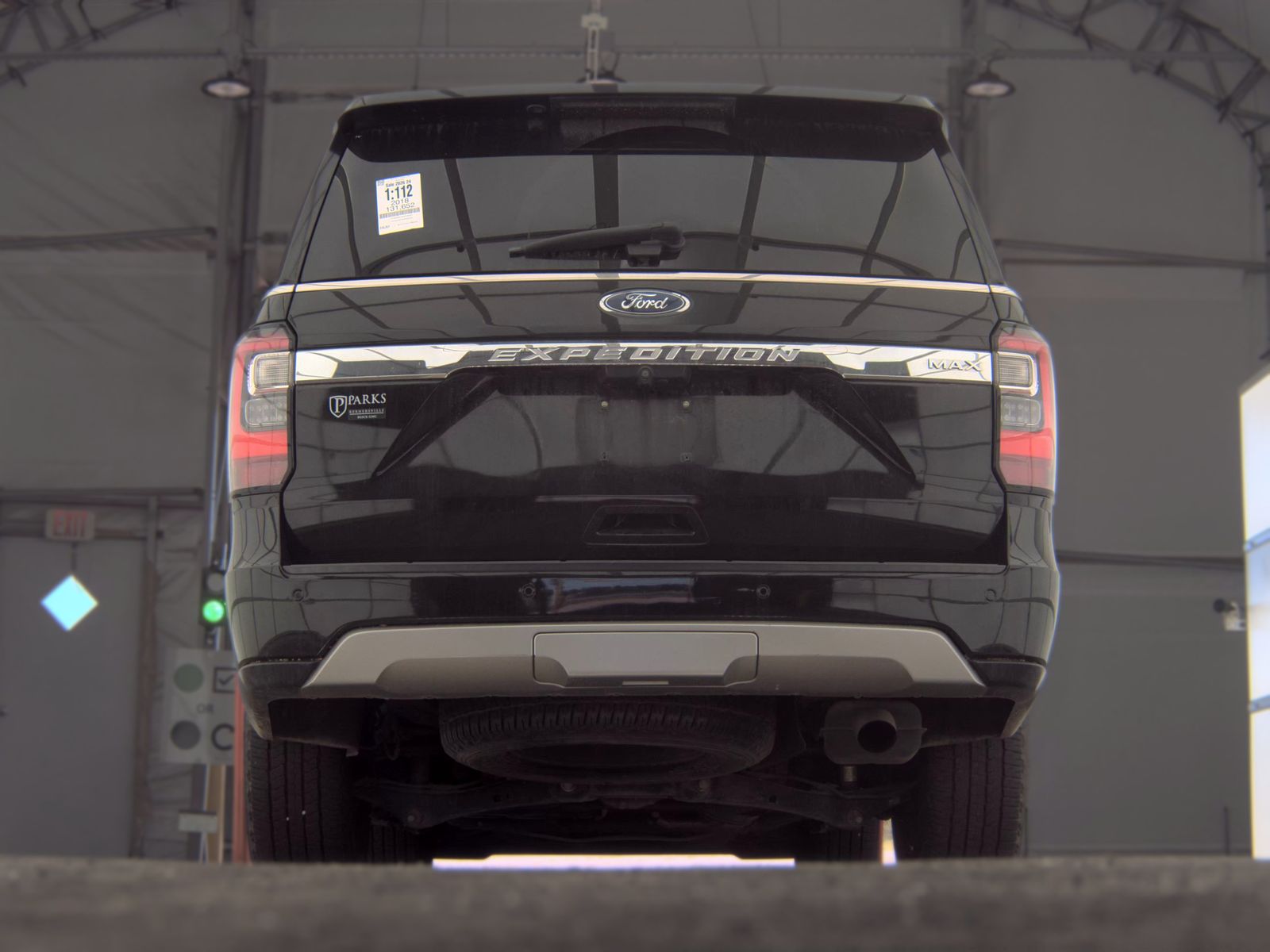 FORD EXPEDITION MAX - 8