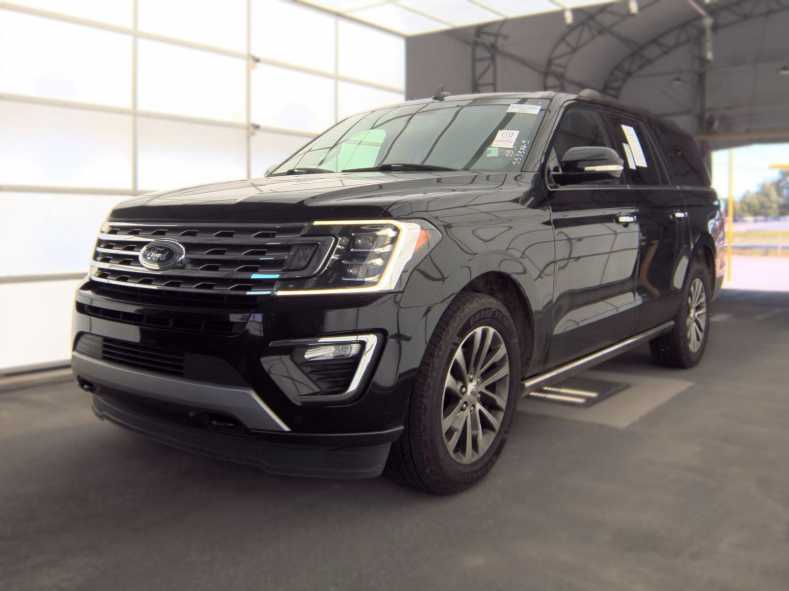 FORD EXPEDITION MAX - 1