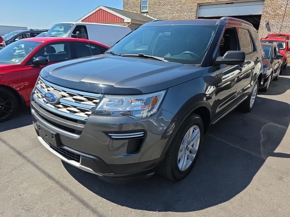 FORD EXPLORER - 1