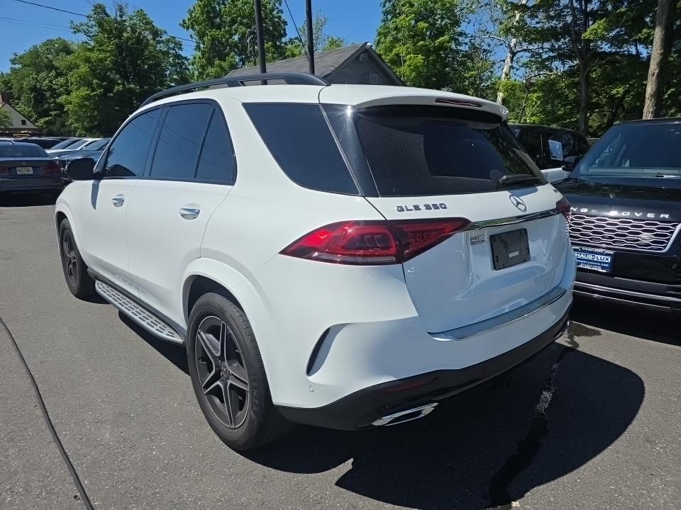 2022 Mercedes-Benz GLE GLE 350 AWD