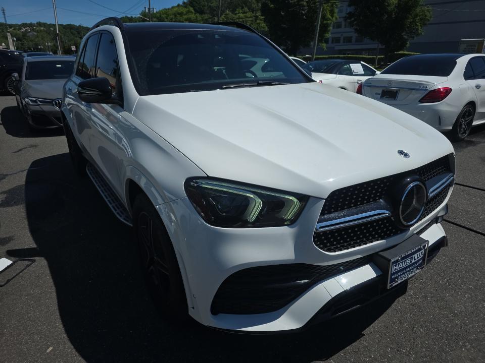 2022 Mercedes-Benz GLE GLE 350 AWD