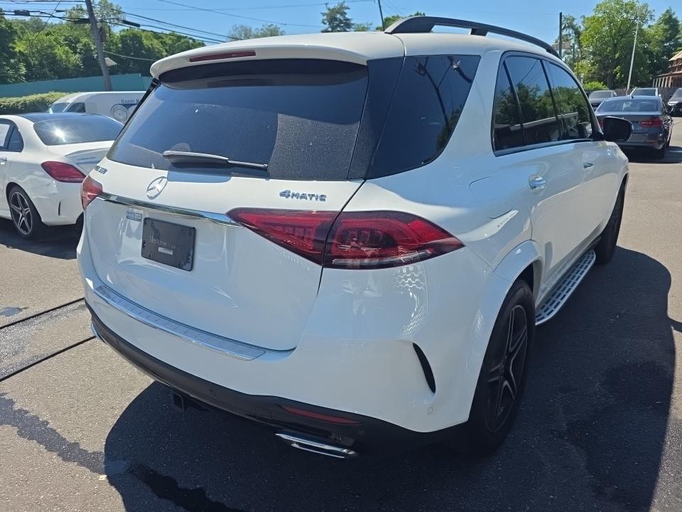 2022 Mercedes-Benz GLE GLE 350 AWD