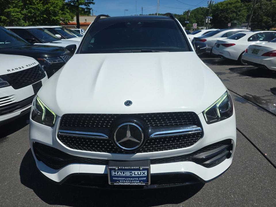 2022 Mercedes-Benz GLE GLE 350 AWD