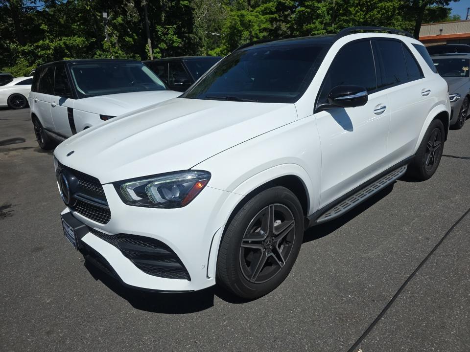 2022 Mercedes-Benz GLE GLE 350 AWD
