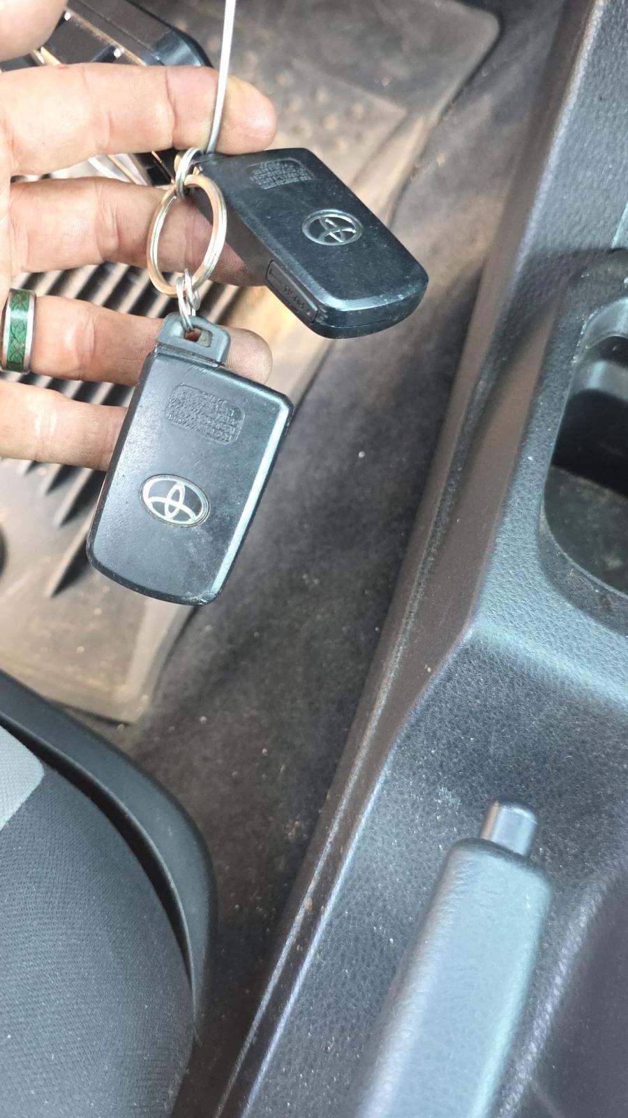 2023 Toyota Tacoma TRD Off-Road AWD