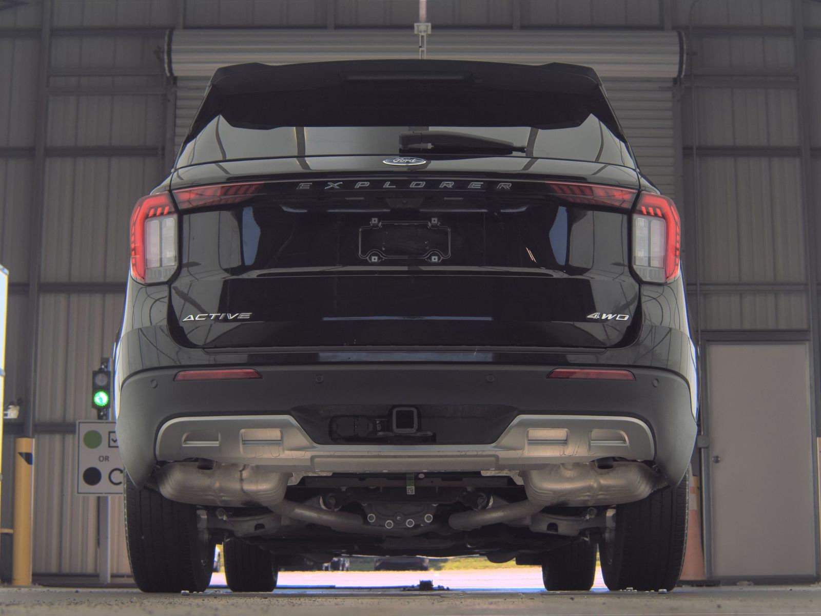 FORD EXPLORER - 8