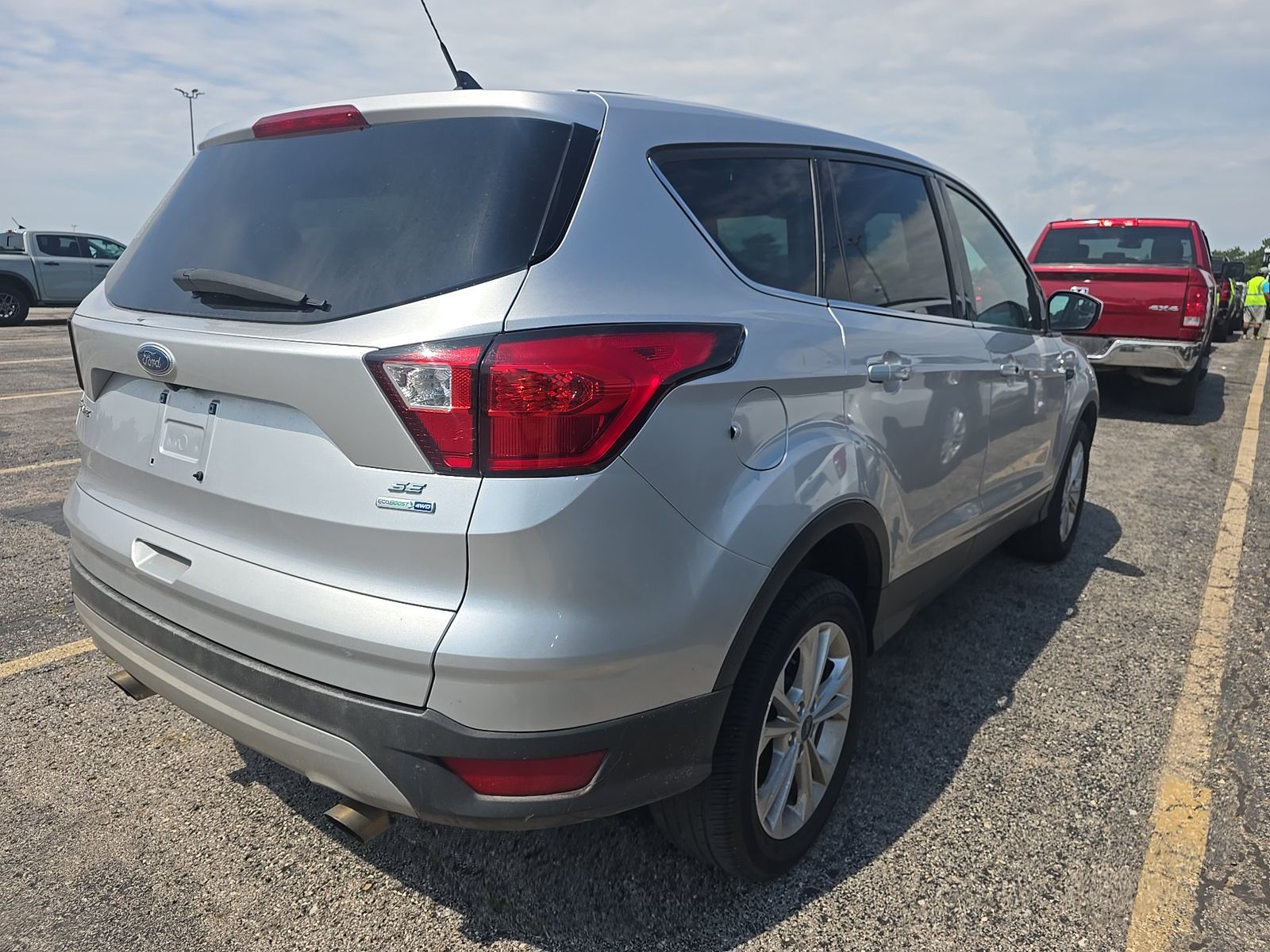 FORD ESCAPE - 5