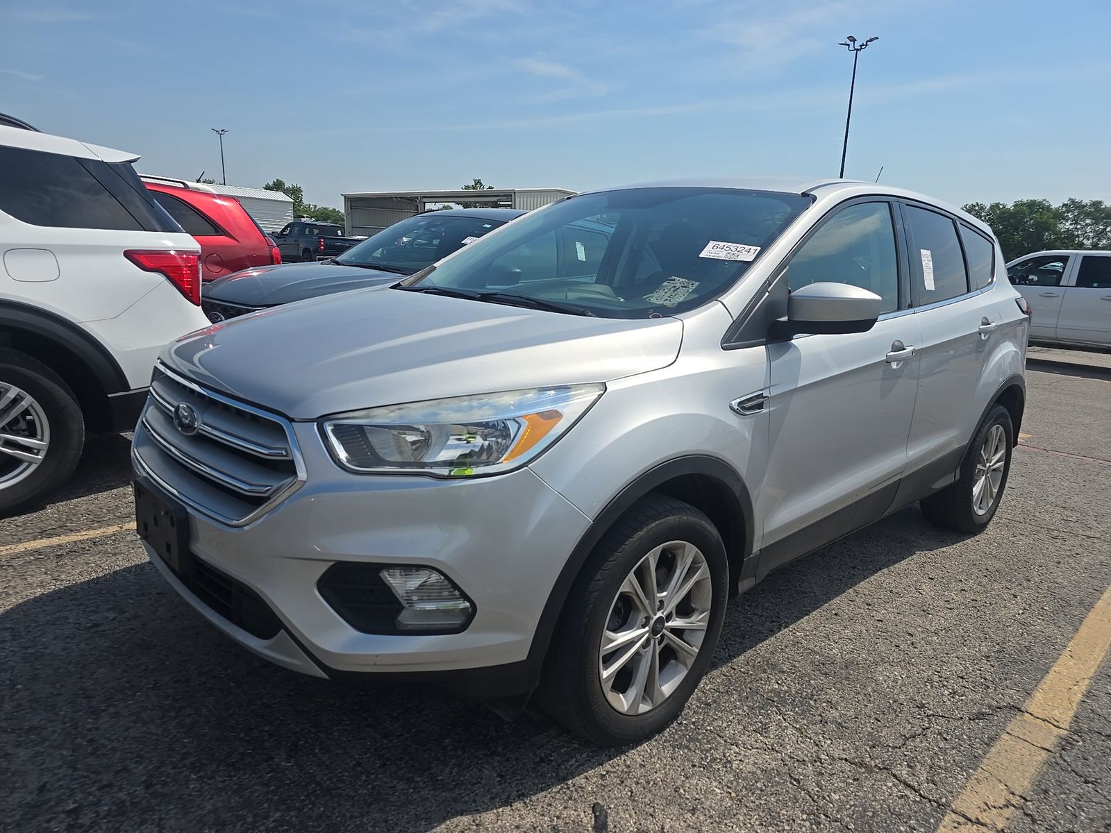 FORD ESCAPE - 1