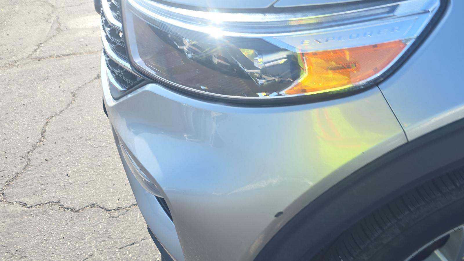 2023 Ford Explorer XLT RWD
