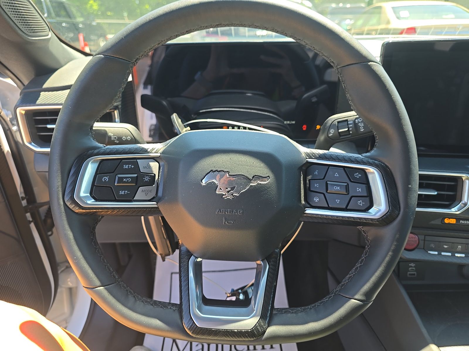 2026 Ford Mustang EcoBoost Premium RWD