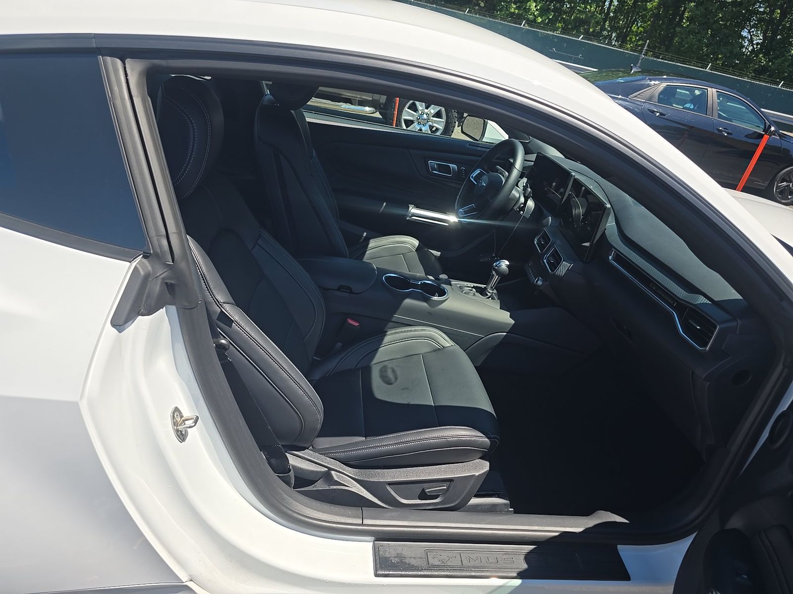 2026 Ford Mustang EcoBoost Premium RWD