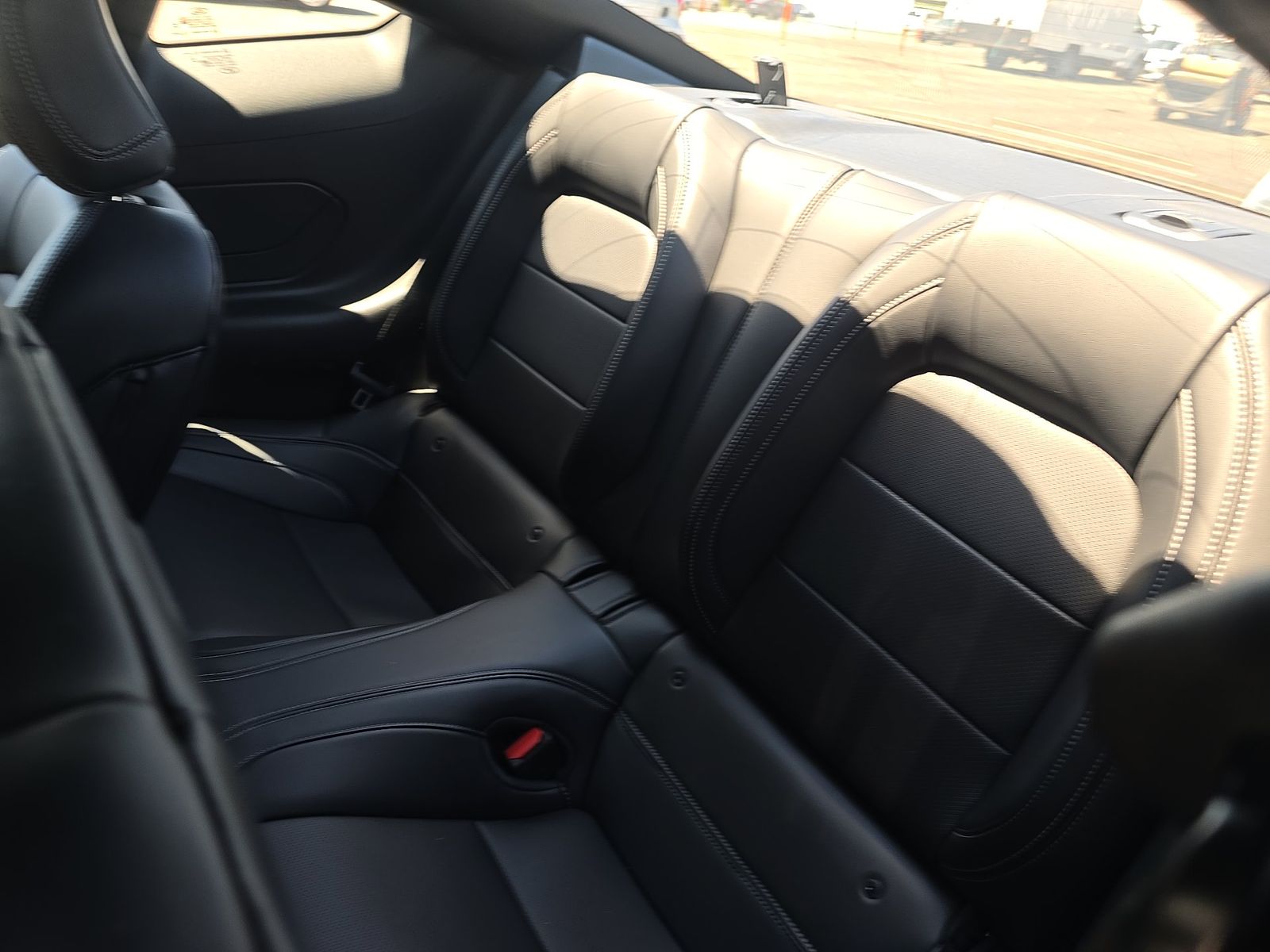 2026 Ford Mustang EcoBoost Premium RWD