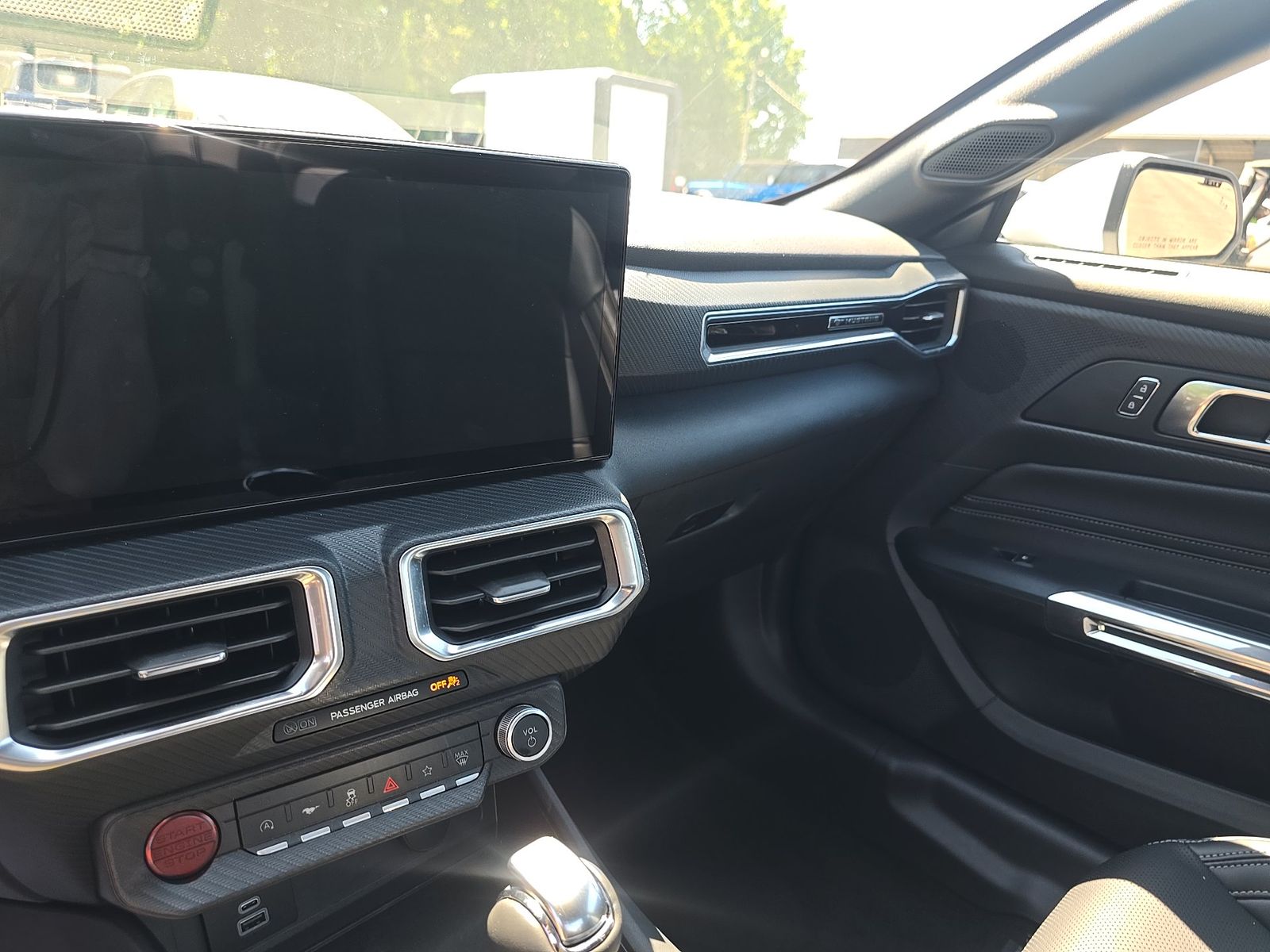2026 Ford Mustang EcoBoost Premium RWD