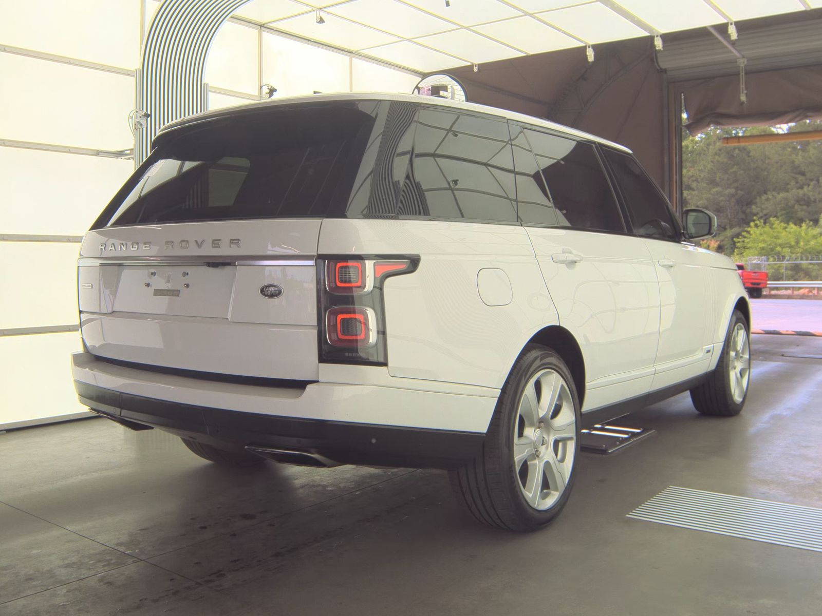 2018 Land Rover Range Rover Supercharged LWB AWD