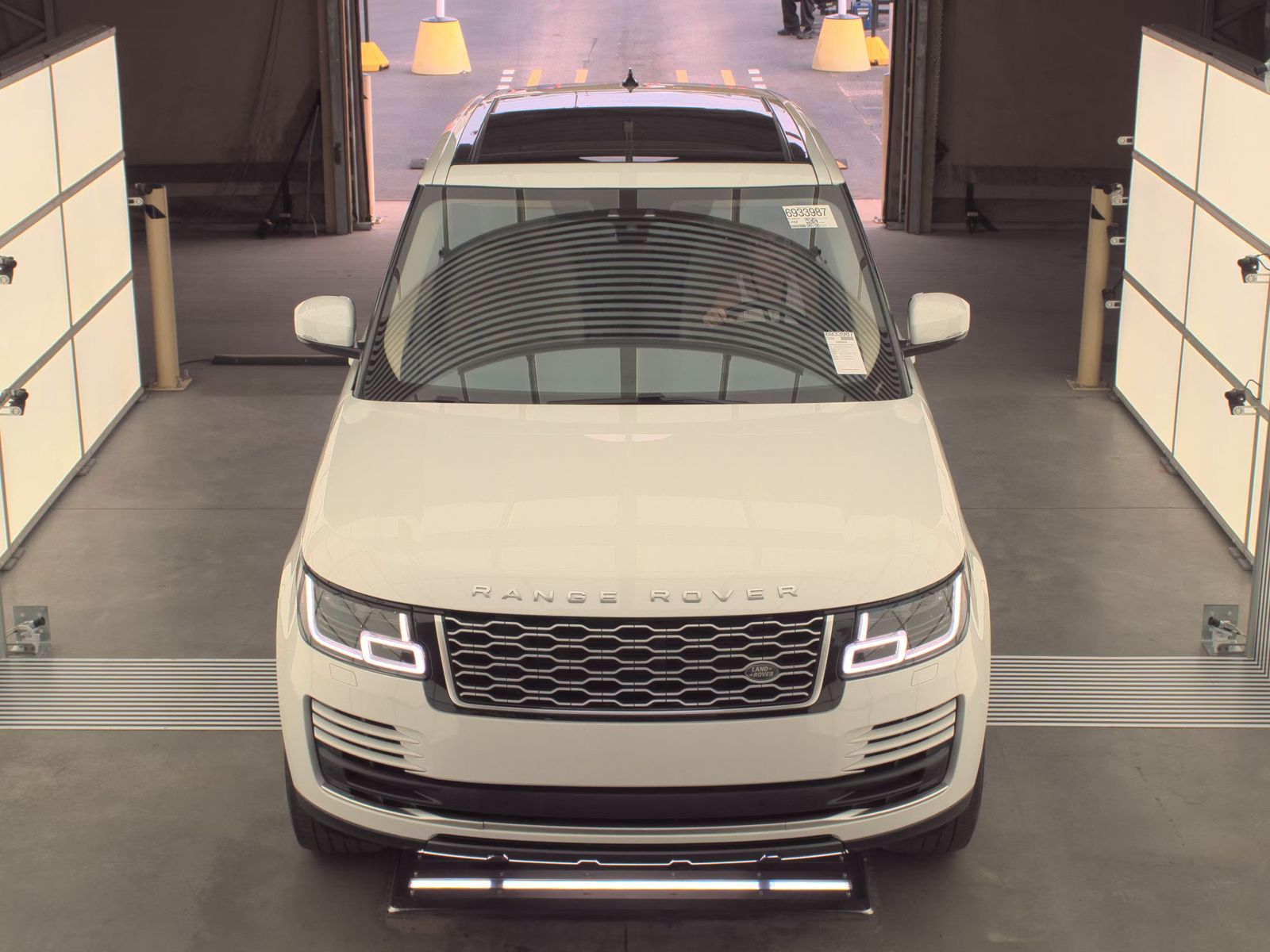 2018 Land Rover Range Rover Supercharged LWB AWD