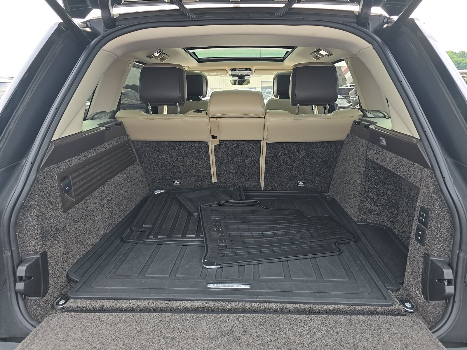 2018 Land Rover Range Rover Supercharged LWB AWD