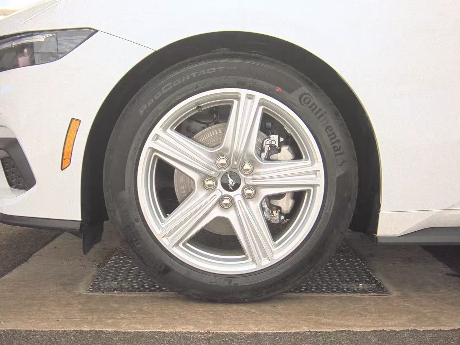 2026 Ford Mustang EcoBoost Premium RWD