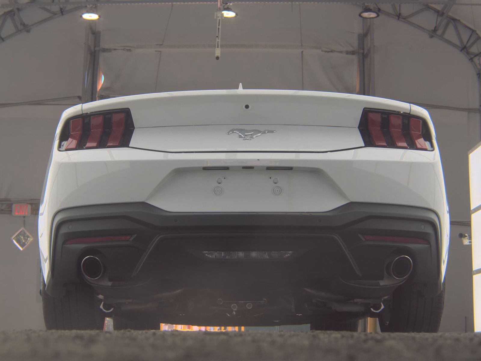 2026 Ford Mustang EcoBoost Premium RWD