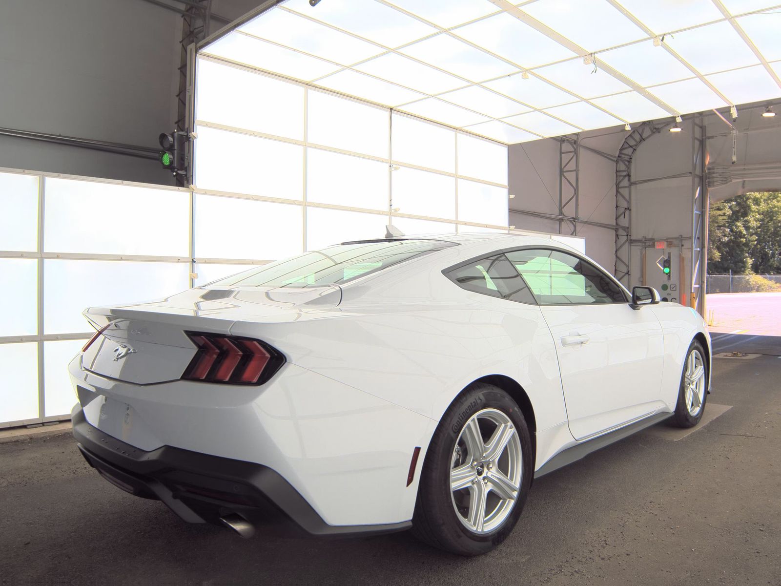 2026 Ford Mustang EcoBoost Premium RWD