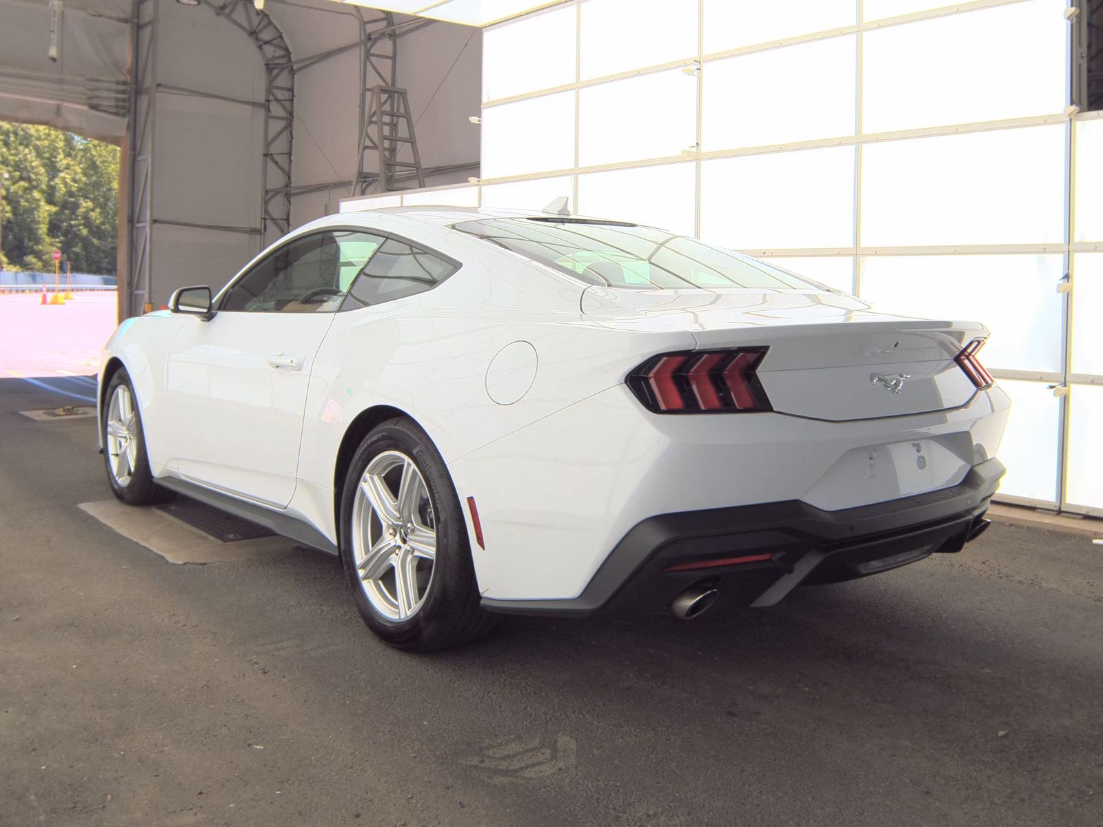 2026 Ford Mustang EcoBoost Premium RWD