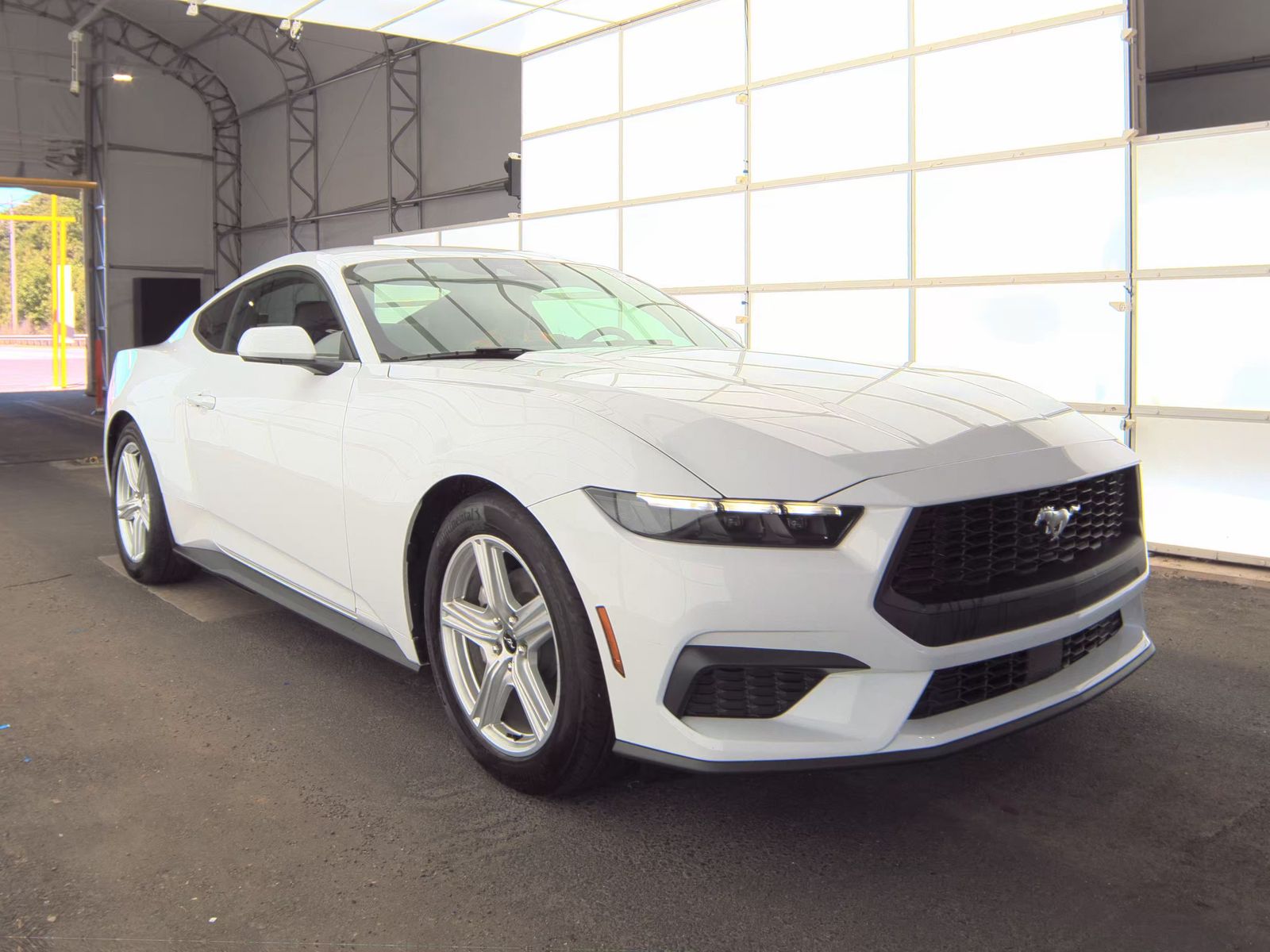 2026 Ford Mustang EcoBoost Premium RWD