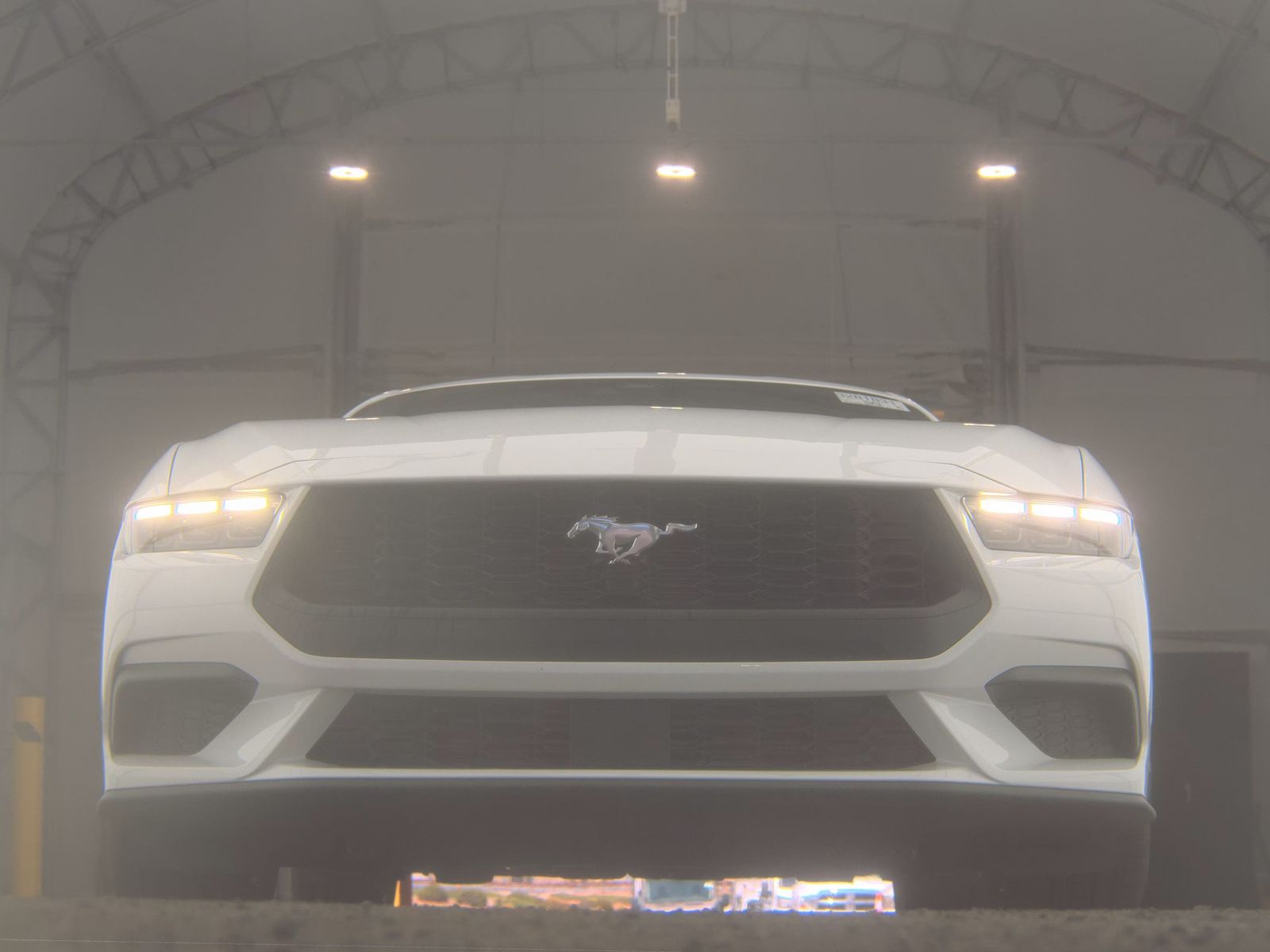 2026 Ford Mustang EcoBoost Premium RWD