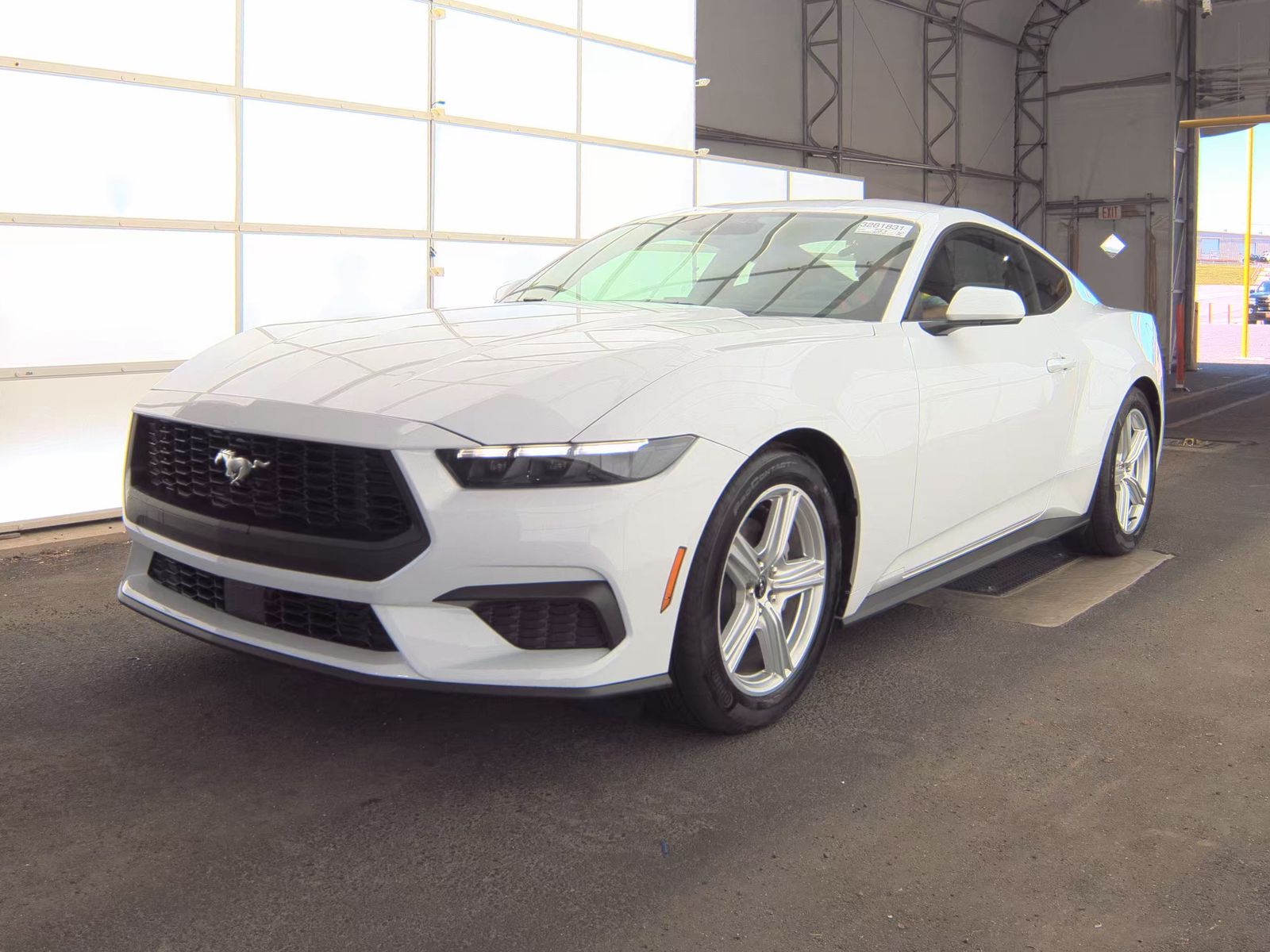 2026 Ford Mustang EcoBoost Premium RWD