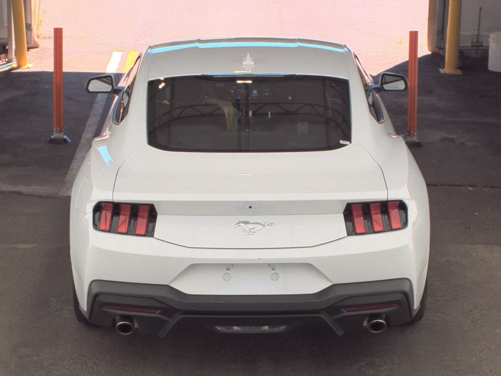 2026 Ford Mustang EcoBoost Premium RWD