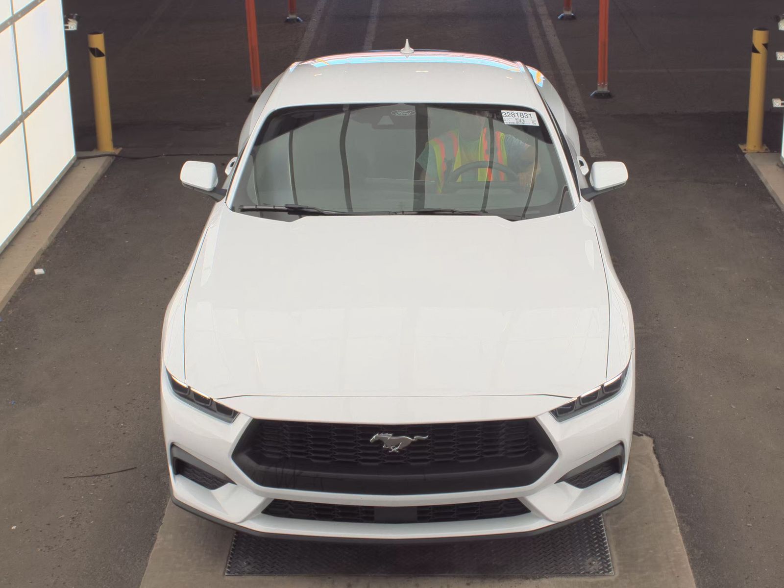2026 Ford Mustang EcoBoost Premium RWD