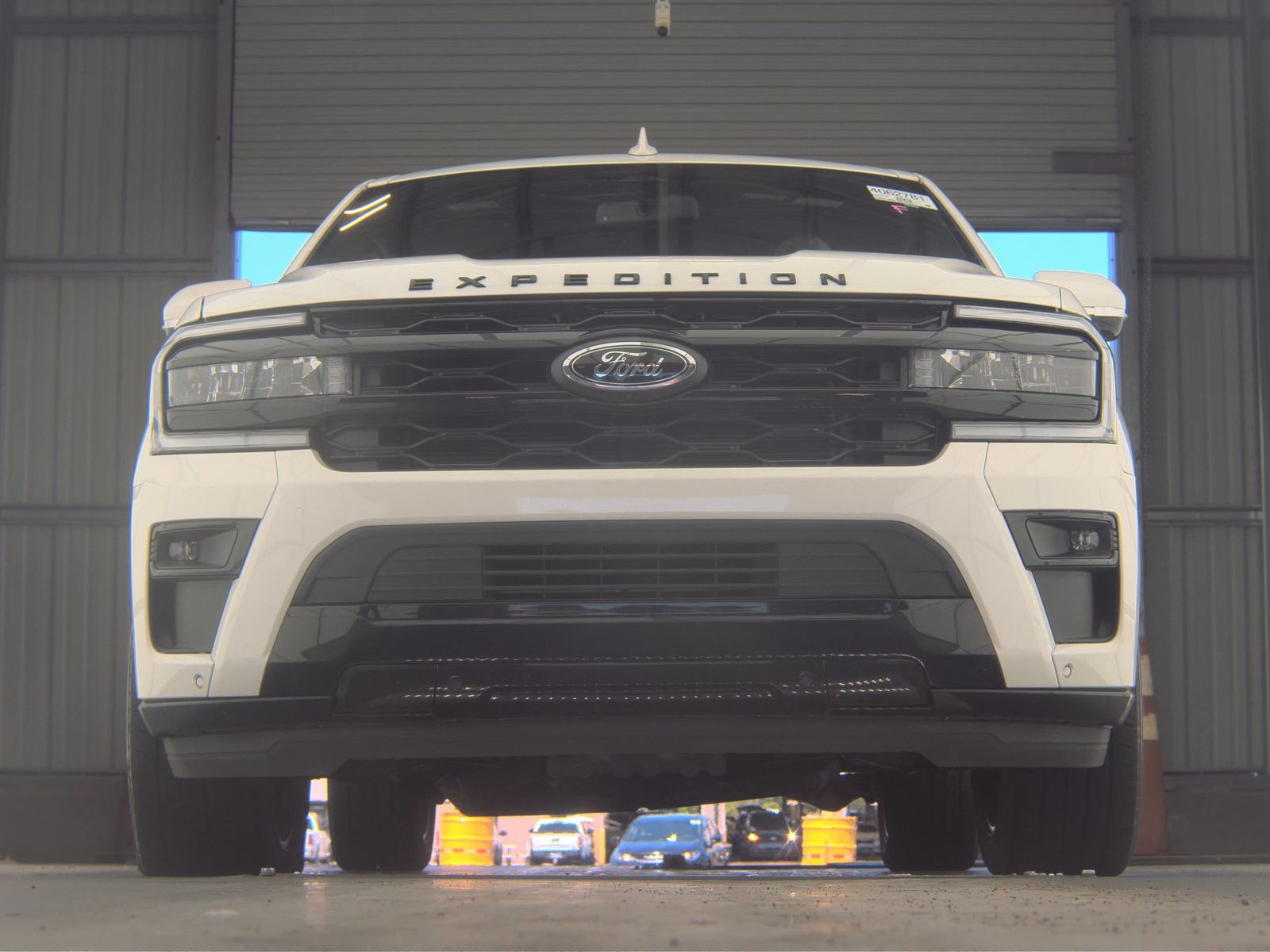 FORD EXPEDITION - 4