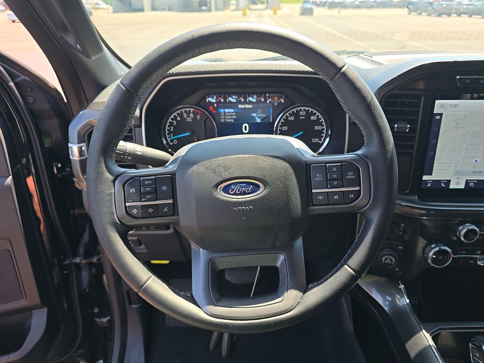2023 Ford F-150 XLT AWD