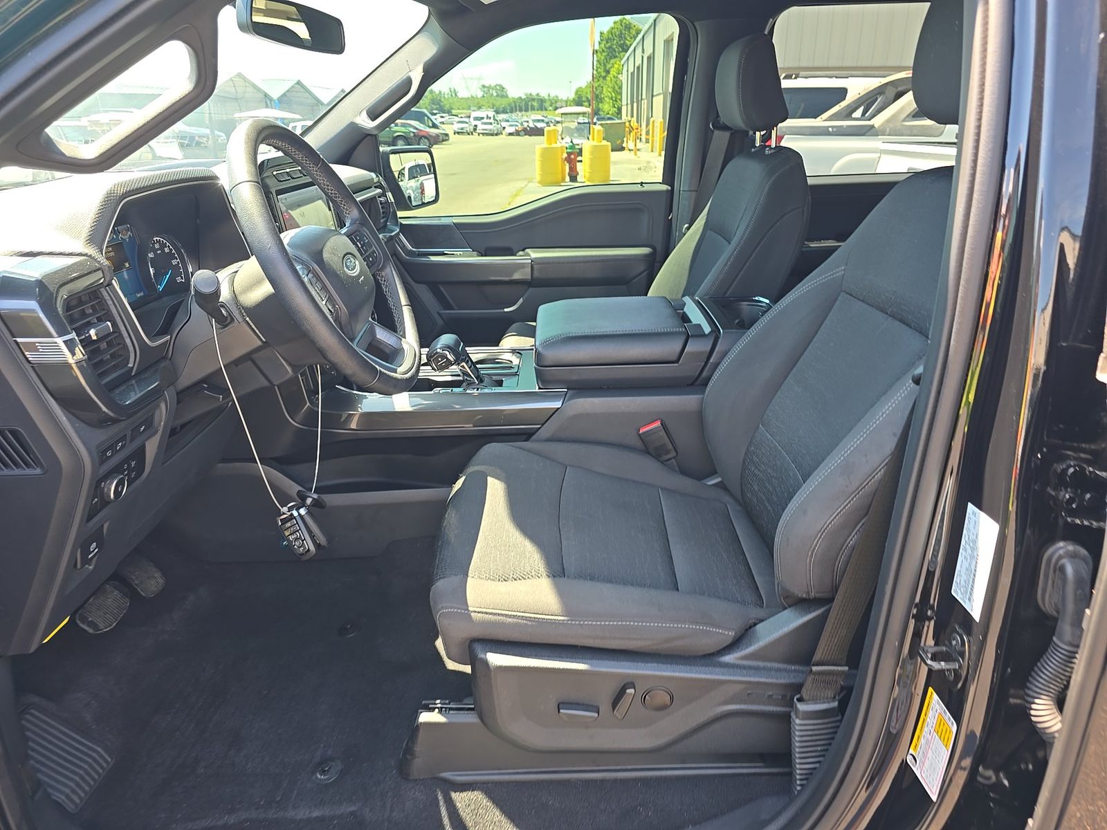 2023 Ford F-150 XLT AWD