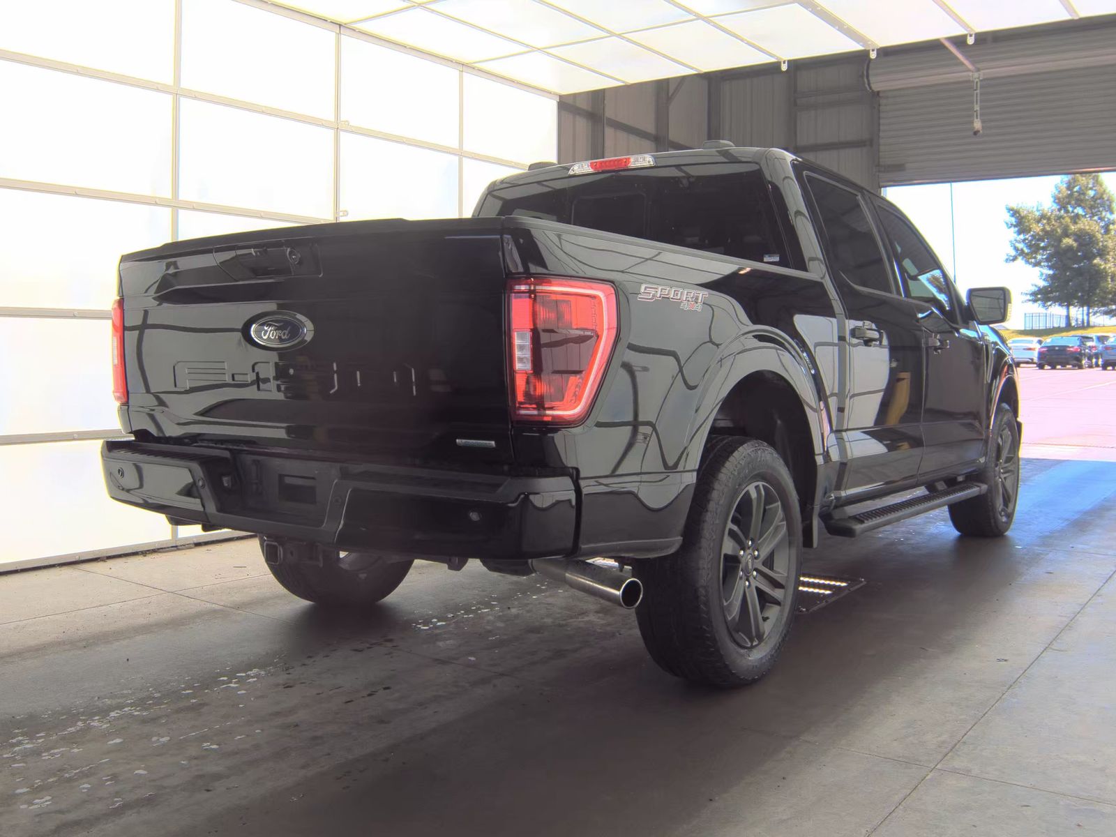 2023 Ford F-150 XLT AWD