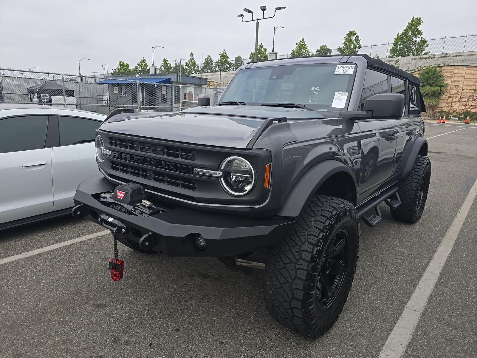 FORD BRONCO - 1
