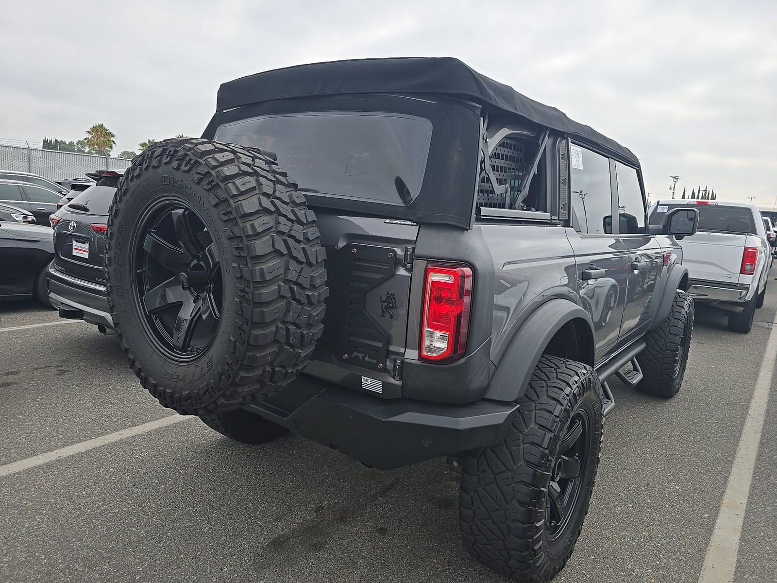 FORD BRONCO - 5
