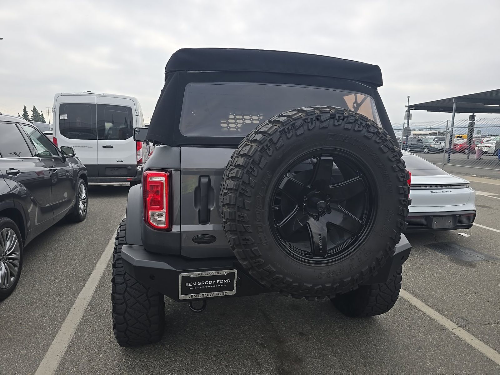 FORD BRONCO - 6