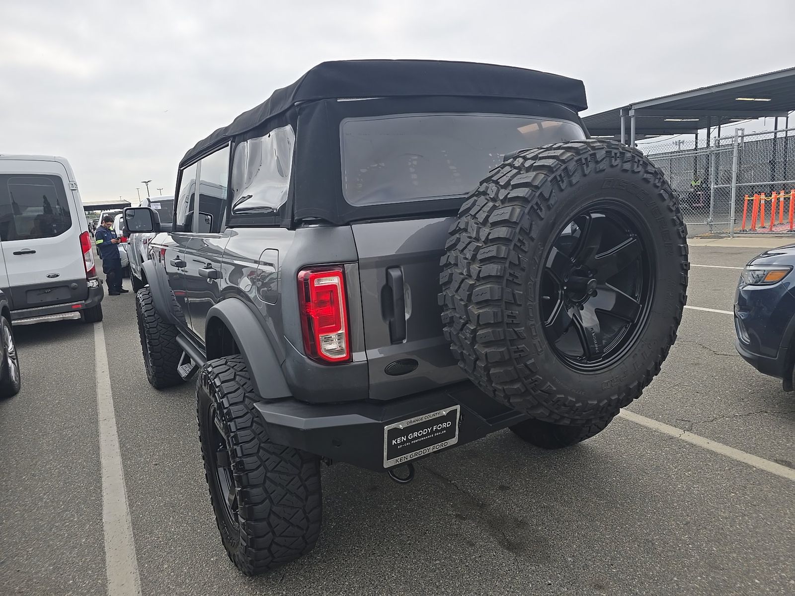 FORD BRONCO - 7