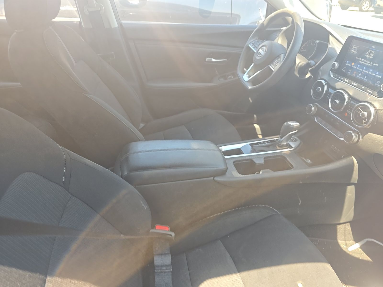 NISSAN SENTRA - 9